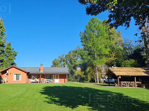 LDO. Venta Casa 4 amb Pileta Lote 2000m2. El Remanso. Exaltación de la Cruz