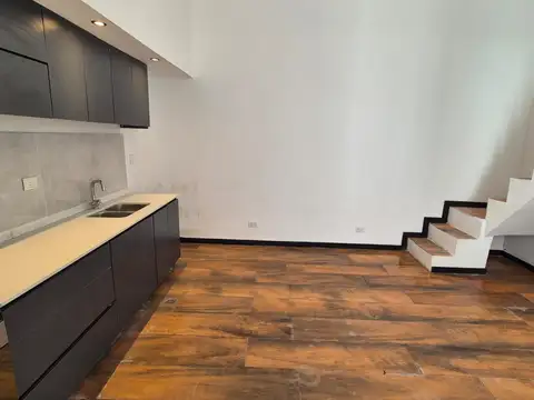 Departamento tipo casa en venta en Palermo
