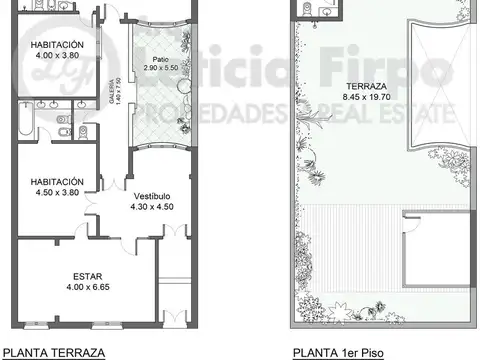 Casa en Venta de 4 dormitorios