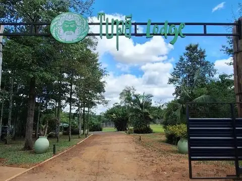 Hotel Tupa Lodge en Venta!