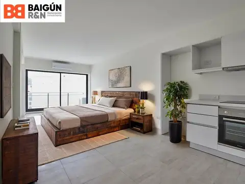 Av. Olazabal 4889 8°14 - EVOQUE OLAZABAL