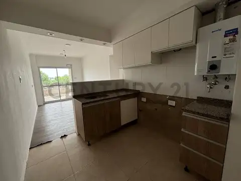 VENTA DEPARTAMENTO 2 DORMITORIOs - CENTRO - SAN LORENZO
