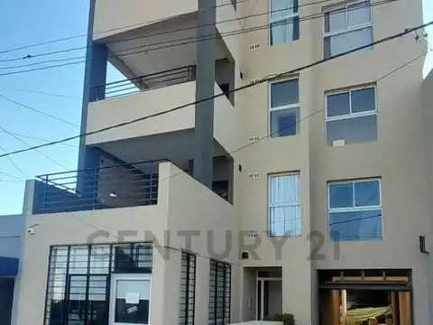 VENTA DEPARTAMENTO 2 DORMITORIOs - CENTRO - SAN LORENZO