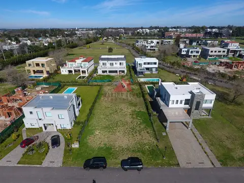 Terreno Lote  en Venta en Chateau Pilar, Pilar, G.B.A. Zona Norte