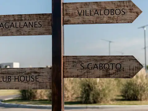 Barrio Privado Villalobos 259 I