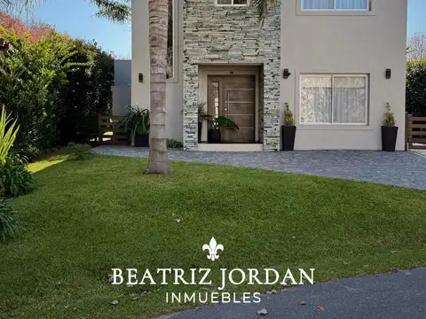 CASA 4 AMBIENTES EN VENTA, BARRIO LOS PARAISOS, LOS CARDALES