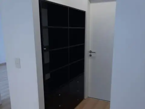 Departamento 2 ambientes con 2 baños