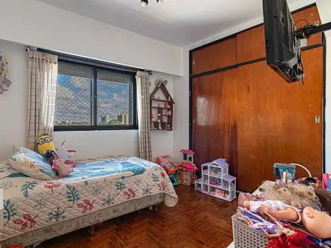 Departamento 4 ambientes con 1 baño