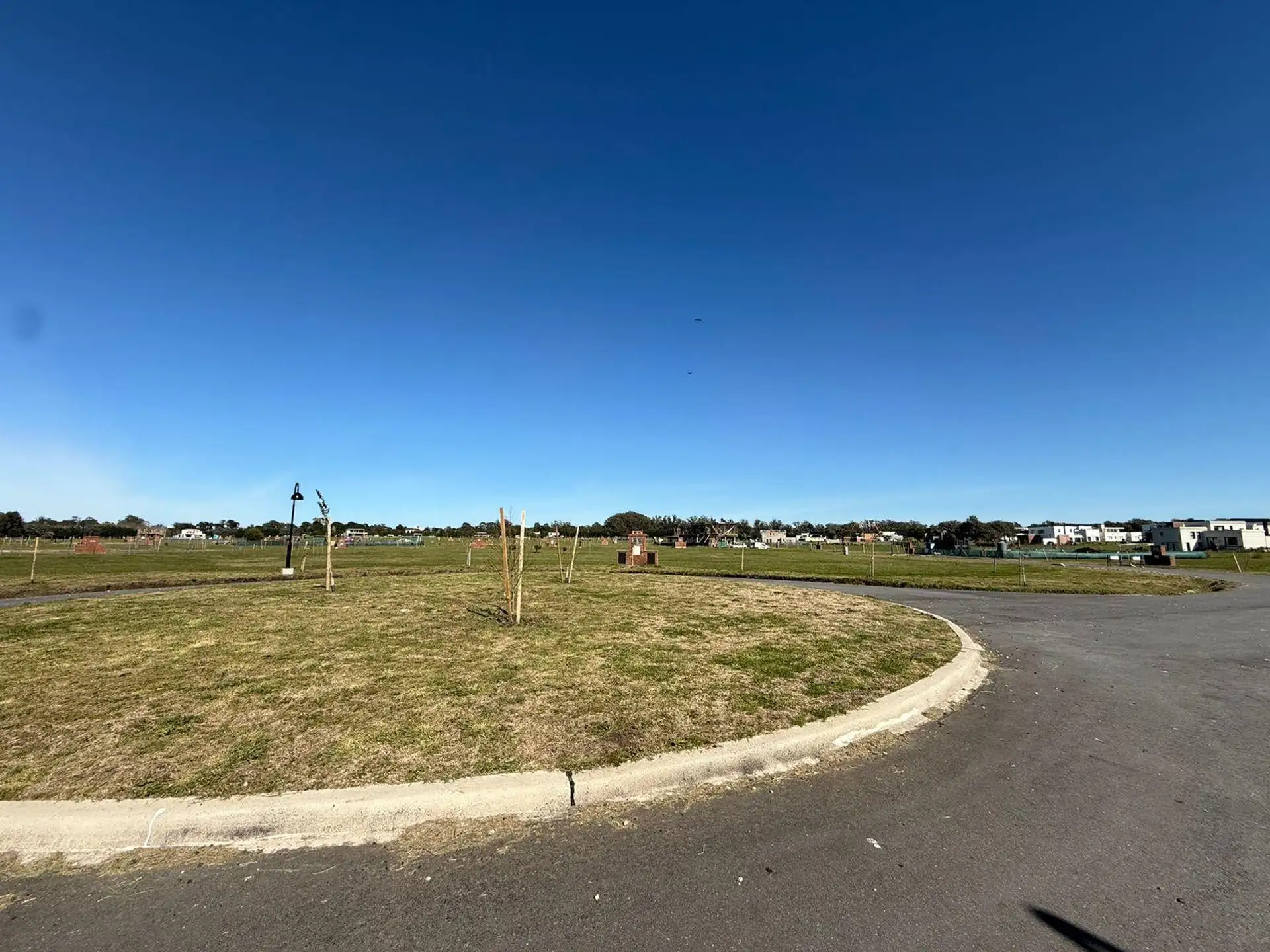 Lote en venta en barrio privado Casonas del Haras