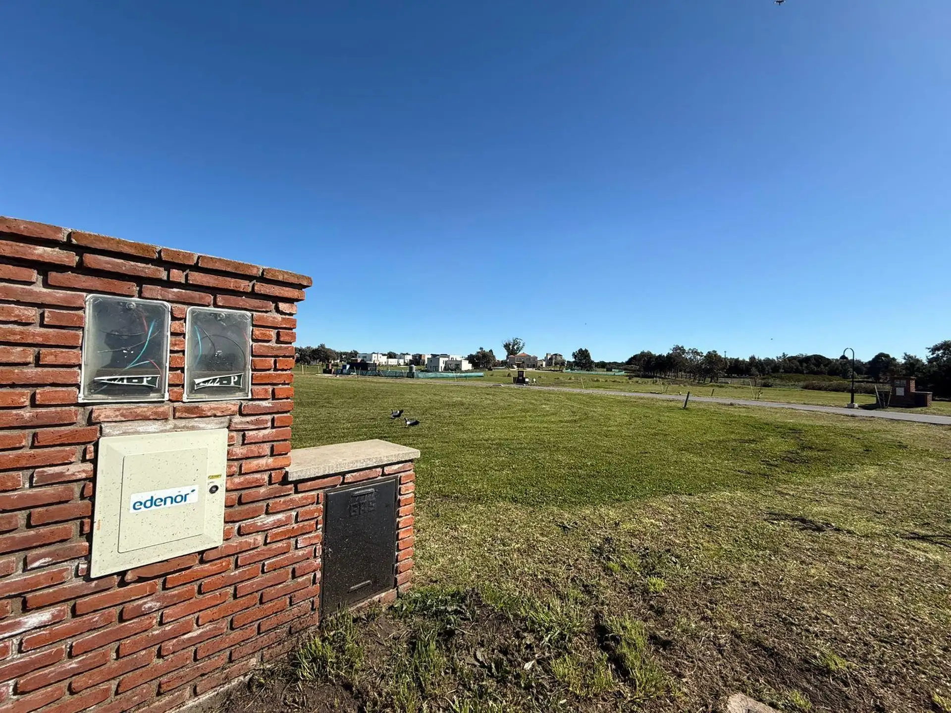 Lote en venta en barrio privado Casonas del Haras