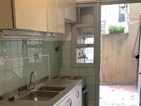 Departamento en venta en Balvanera, CABA