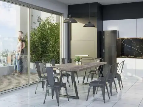 Departamento en Venta Apto profesional