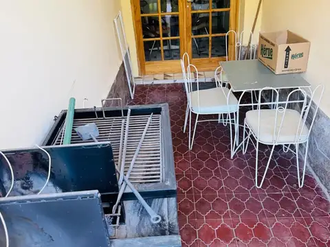 Departamento 5 ambientes con 1 baño