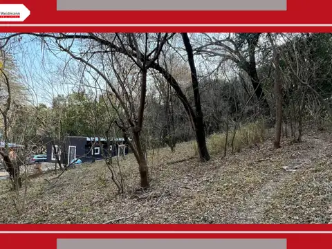 Lote en Barrio La Loma - Unquillo