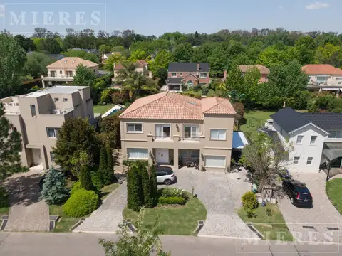 Muy buena casa en venta en La Lomada De Pilar