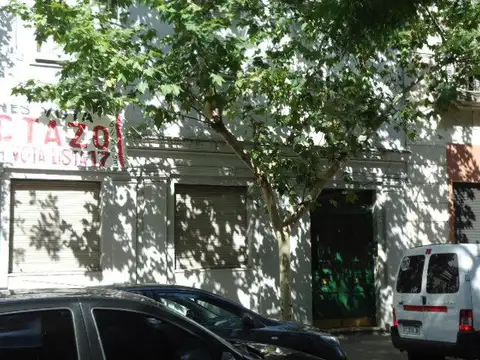 Venta Departamento 3 Ambientes-Balvanera