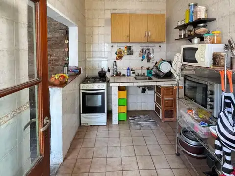 Hermosa Casa de Estilo Sobre Lote Propio