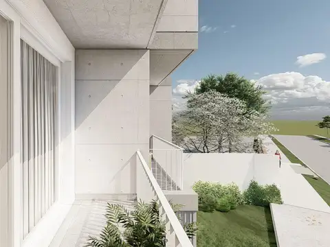 Departamento 2 ambientes a la venta en lujan centro Las Moras II