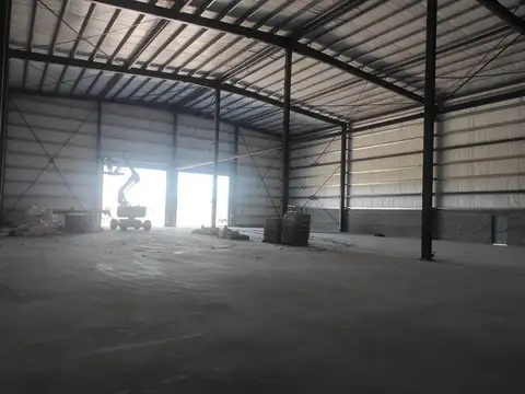 Galpon en Venta A Estrenar