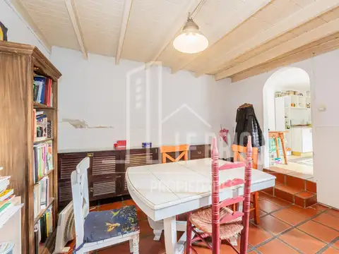 Depto Tipo Casa en Venta en Villa Ortuzar, USD 122.000