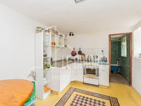 Depto Tipo Casa 3 ambientes con 1 baño