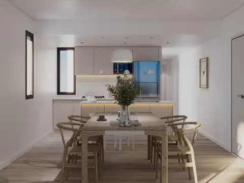 Departamento en Venta de 2 dormitorios