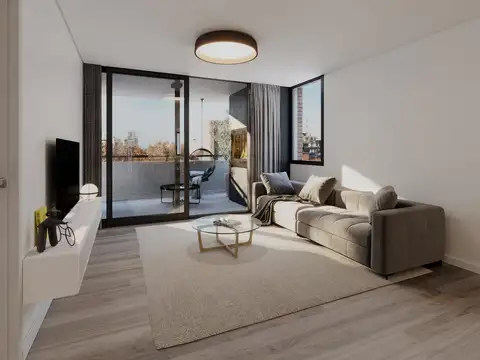 Departamento en Venta de 3 ambientes