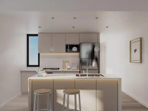 Departamento en Venta al Oeste