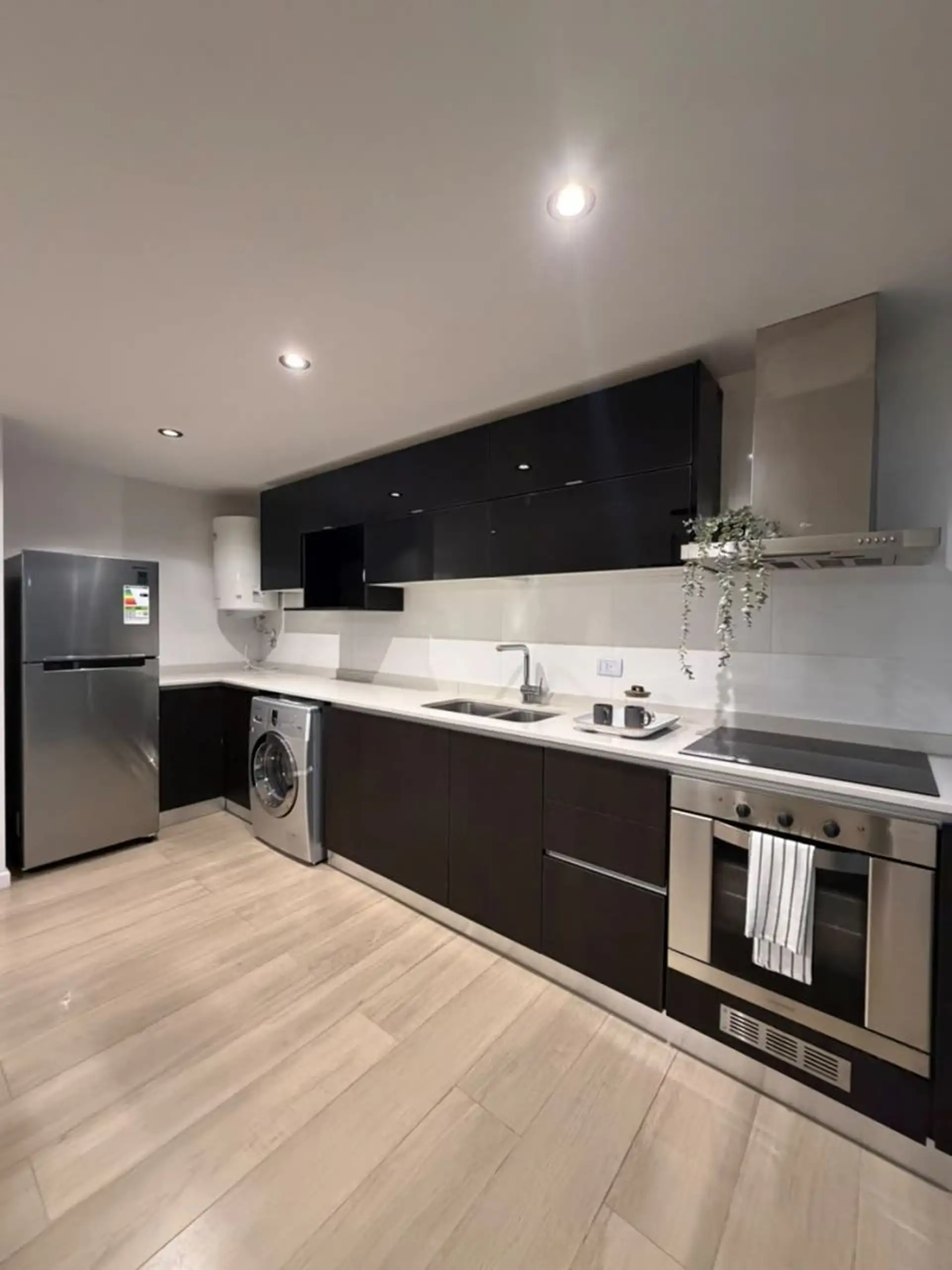 venta de departamento 2 ambientes con balcon saliente a la calle