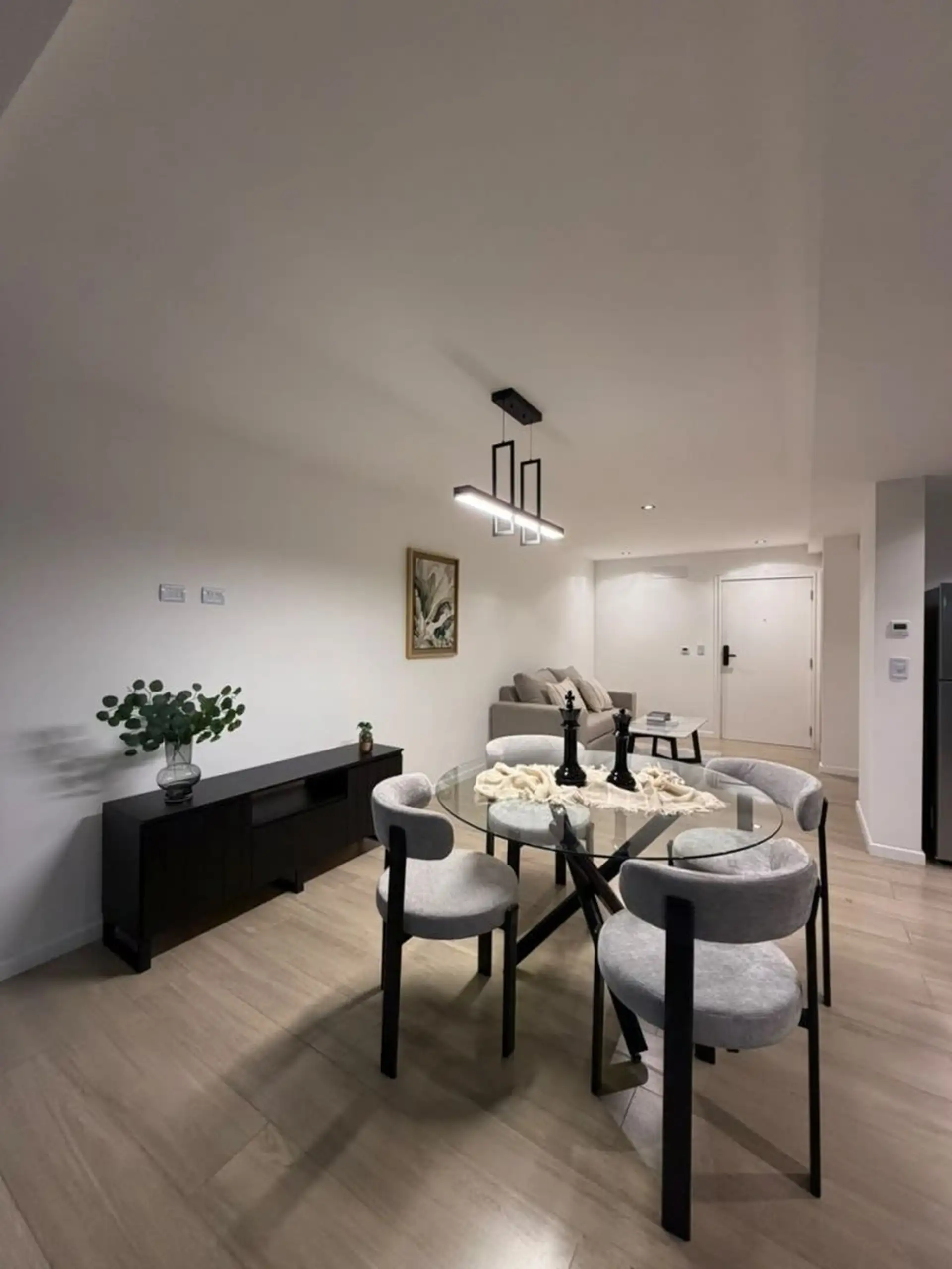 venta de departamento 2 ambientes con balcon saliente a la calle