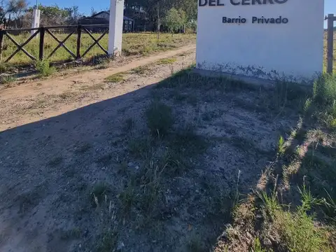 Terreno en Venta en Carrizal de Abajo, Luján de Cuyo