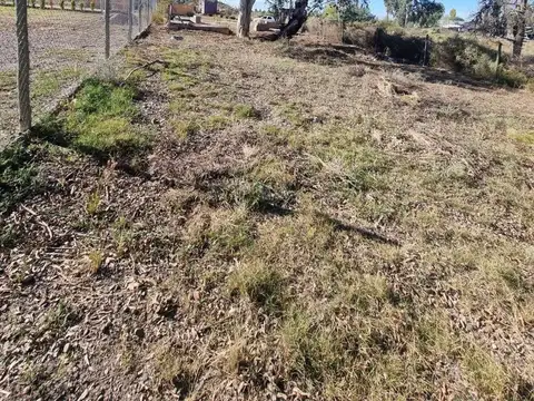 VENTA LOTE EN EL CARRIZAL  LUJÁN DE CUYO