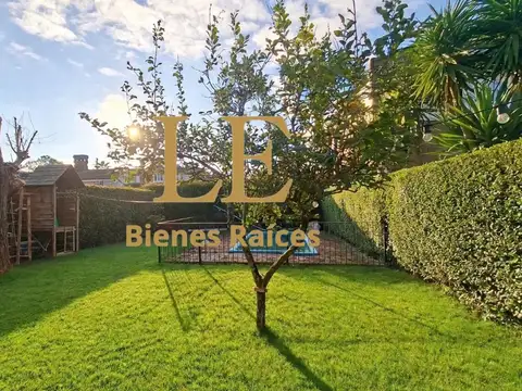 Venta de casa Barrio Montecarlo, Del Viso. Pilar