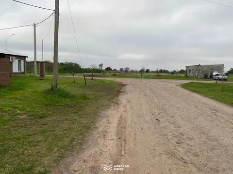 Terreno en Venta 10  mts Frente