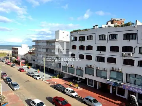 Apartamento en Playa Mansa