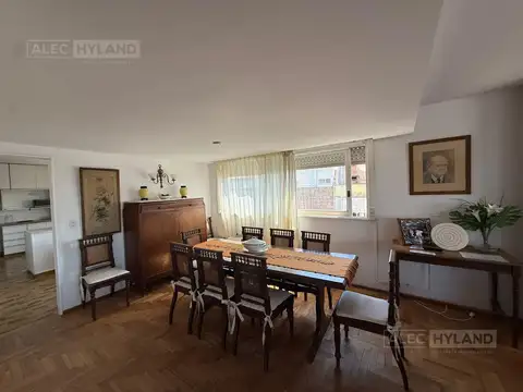 Departamento 5 ambientes con 2 baños