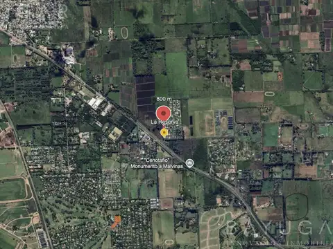 Terreno en Venta en La Reserva, USD 55.000