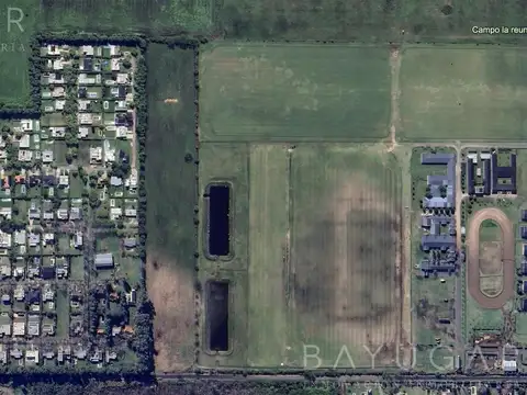 Barrio Privado La Reserva - Pilar