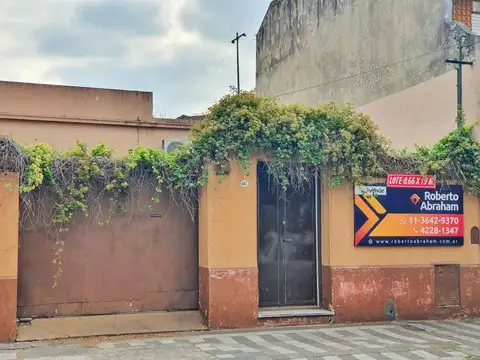 Terreno en Venta 8  mts Frente