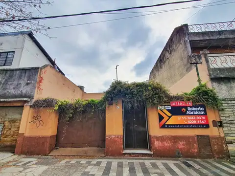 Terreno en Venta 19  mts Fondo