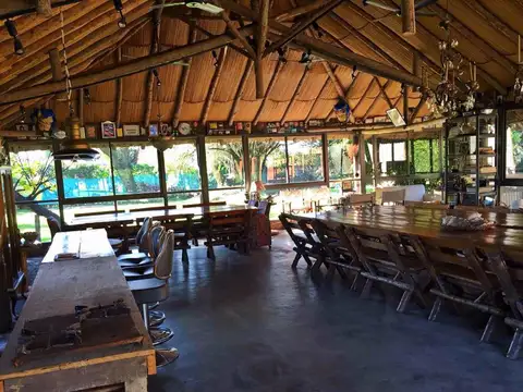 VENTA CASA QUINTA LOTE MERLO