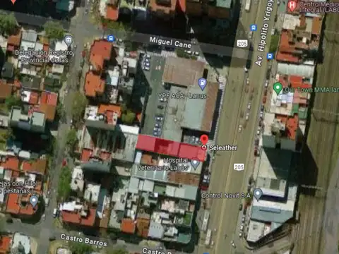 Av Hipolito Yrigoyen 4900