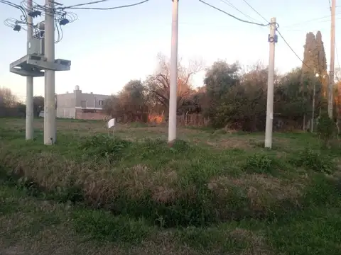 Terreno en Venta en Sauce Viejo, USD 20.000