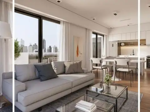 Venta dpto 3 ambientes en Nuñez