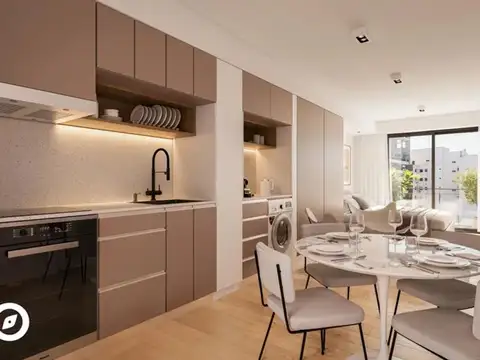 Departamento en Venta de 3 ambientes