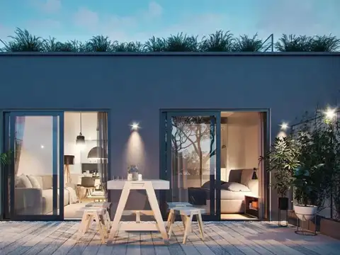 Venta dpto 3 ambientes en Nuñez