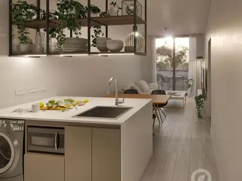 Departamento en Venta en Nuñez, USD 180.000