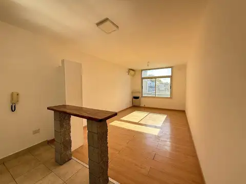 Departamento monoambiente en Alquiler