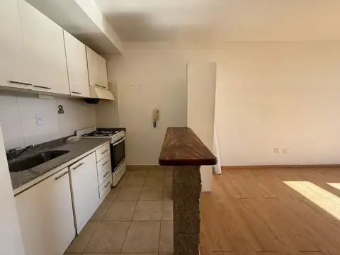 Departamento en Alquiler de 1 dormitorio