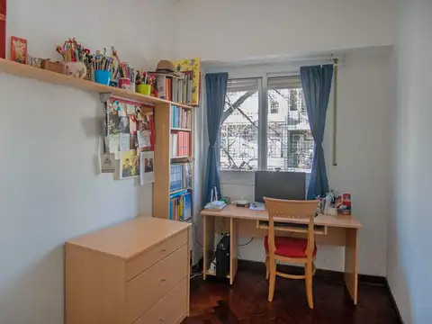 Departamento en Venta en Caballito, USD 125.000